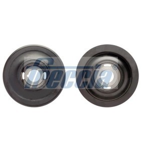 Riemenscheibe, Kurbelwelle PUL11-104 von FRECCIA günstig für 124,03 € online kaufen