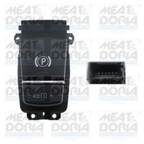 Schalter, Feststellbremsbetätigung 206003 von MEAT & DORIA günstig für 106,91 € online kaufen