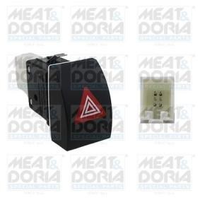 Achetez des Interrupteur de signal de détresse MEAT & DORIA 23665 à prix pour 45,95 €