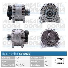 SKODA Lichtmaschine von MEAT & DORIA