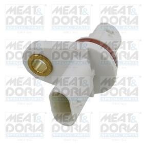 Nockenwellensensor 87673E von MEAT & DORIA günstig für 22,26 € online kaufen