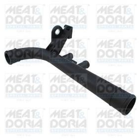 Kühlmittelflansch 93263 von MEAT & DORIA günstig für 61,83 € online kaufen
