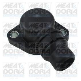 Kühlmittelflansch 93392 von MEAT & DORIA günstig für 16,38 € online kaufen