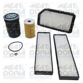 Compre Kit de filtros da MEAT & DORIA FKHYD007 a um preço baixo por 33,74 €