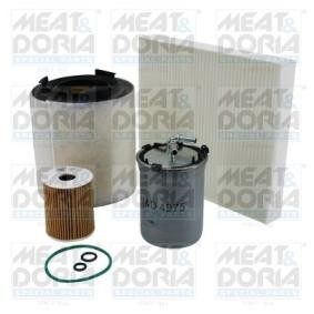 Filterset für SKODA von MEAT & DORIA