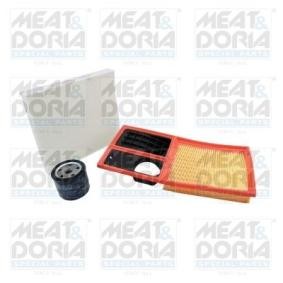 Filterset für SKODA von MEAT & DORIA