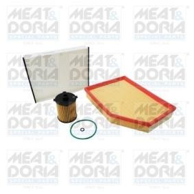 Køb Filter kit af MEAT & DORIA FKVLV002 til den lave pris 263,34 DKK