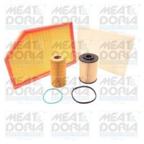 Compre Kit de filtros de MEAT & DORIA online para Kuga Mk1 (C394) a preços moderados