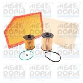Køb Filter kit af MEAT & DORIA FKVLV004 til den lave pris 388,89 DKK
