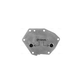 Compre Radiador de óleo, óleo do motor da AVA COOLING SYSTEMS CN3326 a um preço baixo por 102,68 €