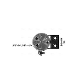 Klimatrockner DWD436 SSANGYONG von AVA COOLING SYSTEMS
