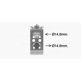 Acquista Valvola espansione climatizzatore da AVA COOLING SYSTEMS KA1320 a buon mercato per soli 91,71 €