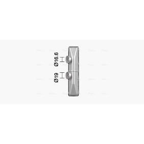 Acquista Radiatore riscaldamento da AVA COOLING SYSTEMS online per Interstar Van (X62B) a prezzi moderati