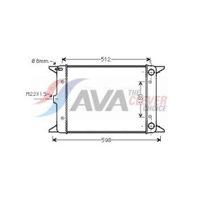 Osta Lauhdutin, ilmastointilaite AVA COOLING SYSTEMS:llä TO5761D edullisesti hintaan 222,81 €