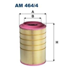 Comprar Filtro de aire de FILTRON AM 464/4 a bajo precio de 73,77 €