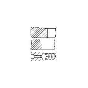 Kolbenringsatz PR75-000 von FAI AutoParts günstig für 26,85 € online kaufen