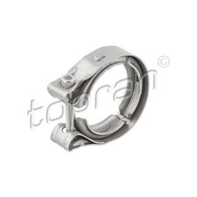 Comprar Abrazadera de tubo de escape de TOPRAN 118 601 a bajo precio de 24,07 €