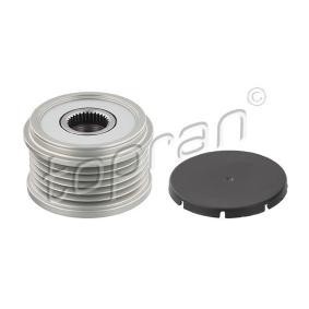 Compre Polea libre del alternador de TOPRAN online para Clase B (W246, W242) a precios moderados