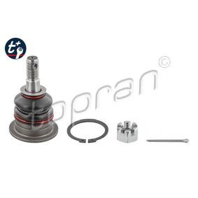 Compre Rótula de suspensão de TOPRAN online para FORTUNER Veículo todo-terreno fechado (TGN6_, KUN6_, GGN6_, a preços moderados