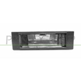 Compre Luz de chapa de matrícula da PRASCO BM1214360 a um preço baixo por 13,98 €