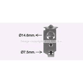 Acquista Valvola espansione climatizzatore da PRASCO KA1322 a buon mercato per soli 58,02 €