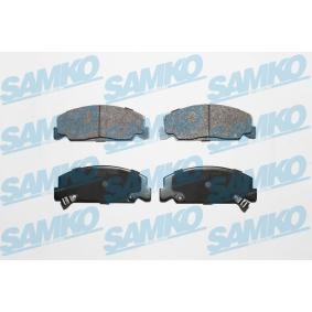 Bremsbeläge 5SP083 von SAMKO günstig für 23,00 € online kaufen