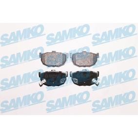 Bremsbeläge 5SP089 von SAMKO günstig für 19,18 € online kaufen