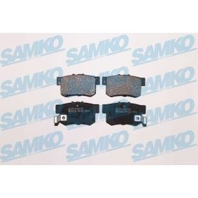 Bremsbeläge 5SP1014 von SAMKO günstig für 23,48 € online kaufen