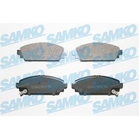 Bremsbeläge 5SP1069 von SAMKO günstig für 20,80 € online kaufen