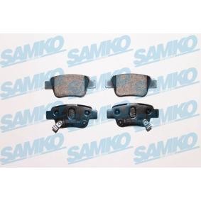 Bremsbeläge 5SP1113 von SAMKO günstig für 21,46 € online kaufen