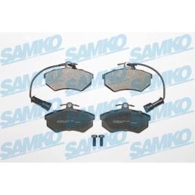 Bremsbeläge 5SP1137 von SAMKO günstig für 34,52 € online kaufen