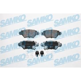 Bremsbeläge 5SP1227 von SAMKO günstig für 23,22 € online kaufen