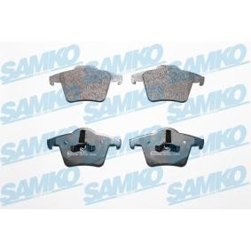Bremsbeläge 5SP1234 von SAMKO günstig für 32,38 € online kaufen