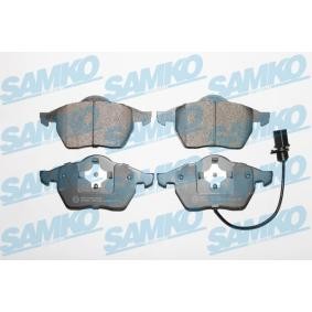 Bremsbeläge 5SP1238 von SAMKO günstig für 37,99 € online kaufen