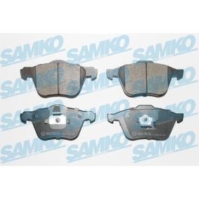 Bremsbeläge 5SP1286 von SAMKO günstig für 40,35 € online kaufen