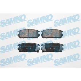 Bremsbeläge 5SP1323 von SAMKO günstig für 27,78 € online kaufen