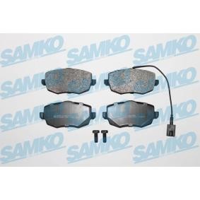 Bremsbeläge 5SP1336 von SAMKO günstig für 29,54 € online kaufen