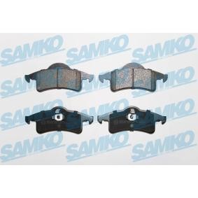 Compre Pastilhas de travão da SAMKO 5SP1354 a um preço baixo por 33,74 €
