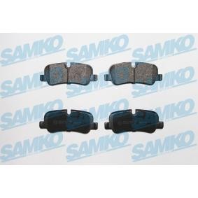 Bremsbeläge 5SP1359 von SAMKO günstig für 30,36 € online kaufen