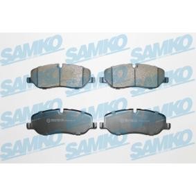 Bremsbeläge 5SP1360 von SAMKO günstig für 36,76 € online kaufen