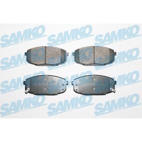 Bremsbeläge 5SP1375 von SAMKO günstig für 29,27 € online kaufen