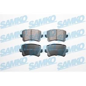 Bremsbeläge 5SP1390 von SAMKO günstig für 33,10 € online kaufen