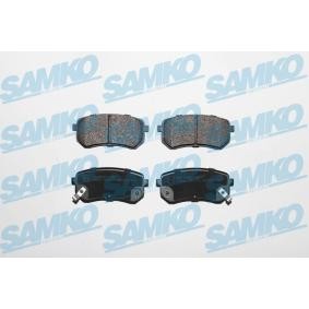 Bremsbeläge 5SP1411 von SAMKO günstig für 22,74 € online kaufen