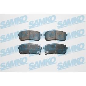 Bremsbeläge 5SP1450 von SAMKO günstig für 34,75 € online kaufen