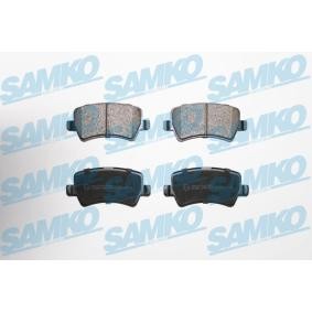 Bremsbeläge 5SP1474 von SAMKO günstig für 27,57 € online kaufen