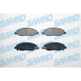 Bremsbeläge 5SP1497 von SAMKO günstig für 20,10 € online kaufen