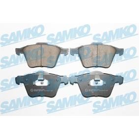 Bremsbeläge 5SP1507 von SAMKO günstig für 35,37 € online kaufen