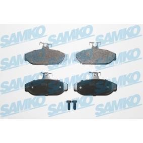 Bremsbeläge 5SP157 von SAMKO günstig für 27,35 € online kaufen