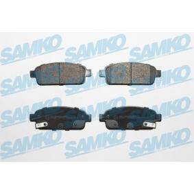 Bremsbeläge 5SP1575 von SAMKO günstig für 27,60 € online kaufen