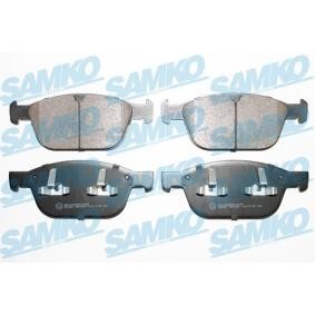 Bremsbeläge 5SP1597 von SAMKO günstig für 46,06 € online kaufen